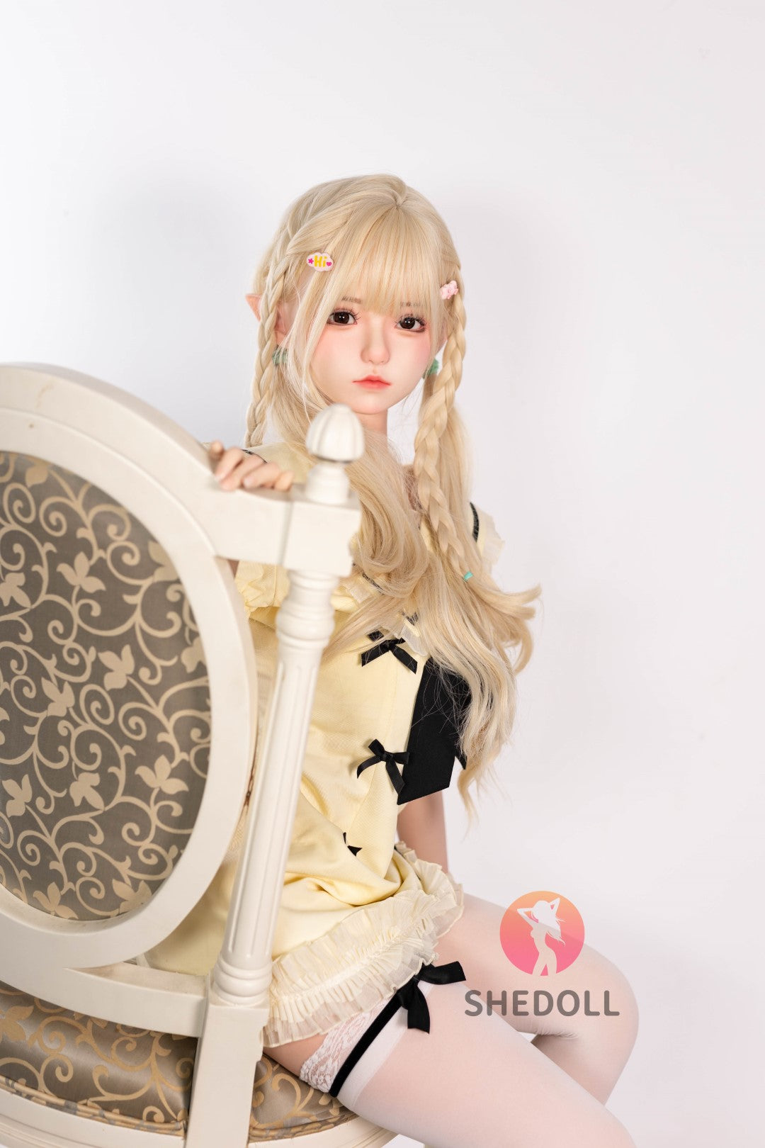 Aileen Sex Doll (SHEDOLL 148cm D-kupa #SH194 2.0 Silikon)