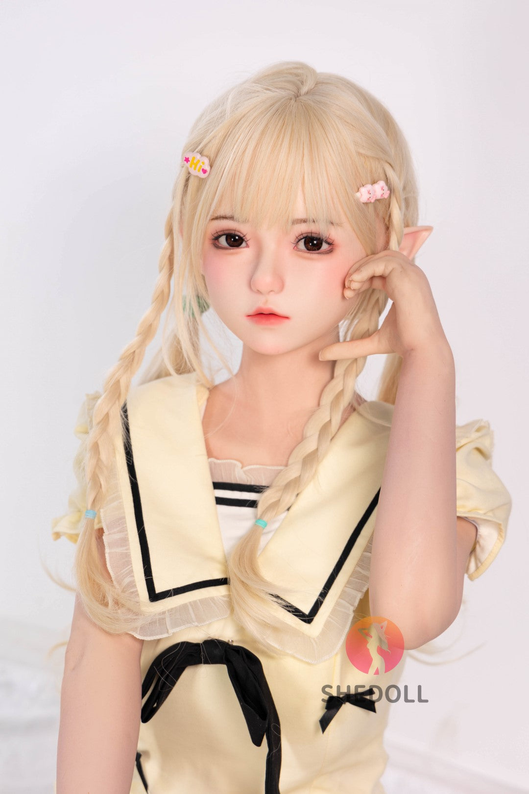 Aileen Sex Doll (SHEDOLL 148cm D-kupa #SH194 2.0 Silikon)
