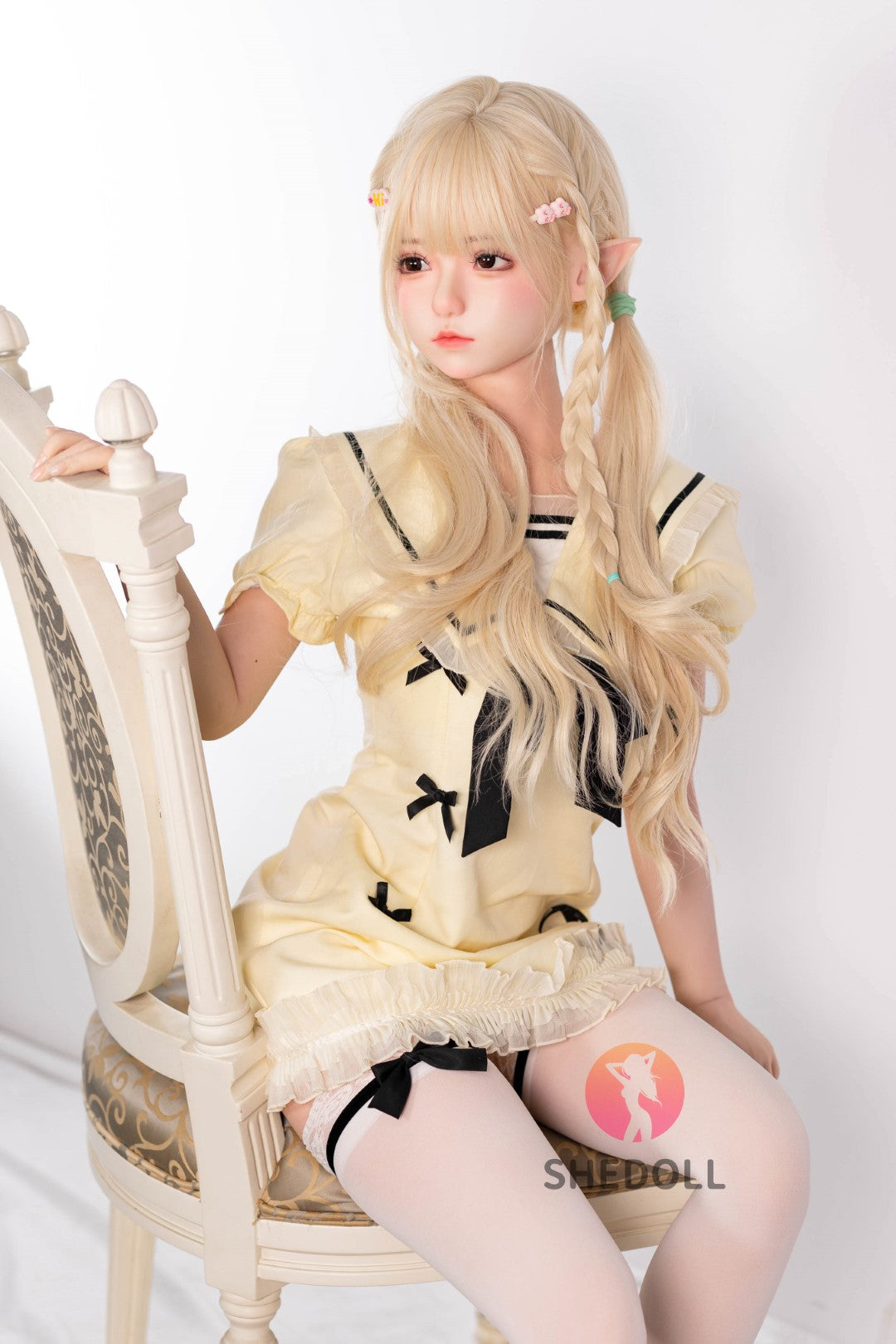 Aileen Sex Doll (SHEDOLL 148cm D-kupa #SH194 2.0 Silikon)