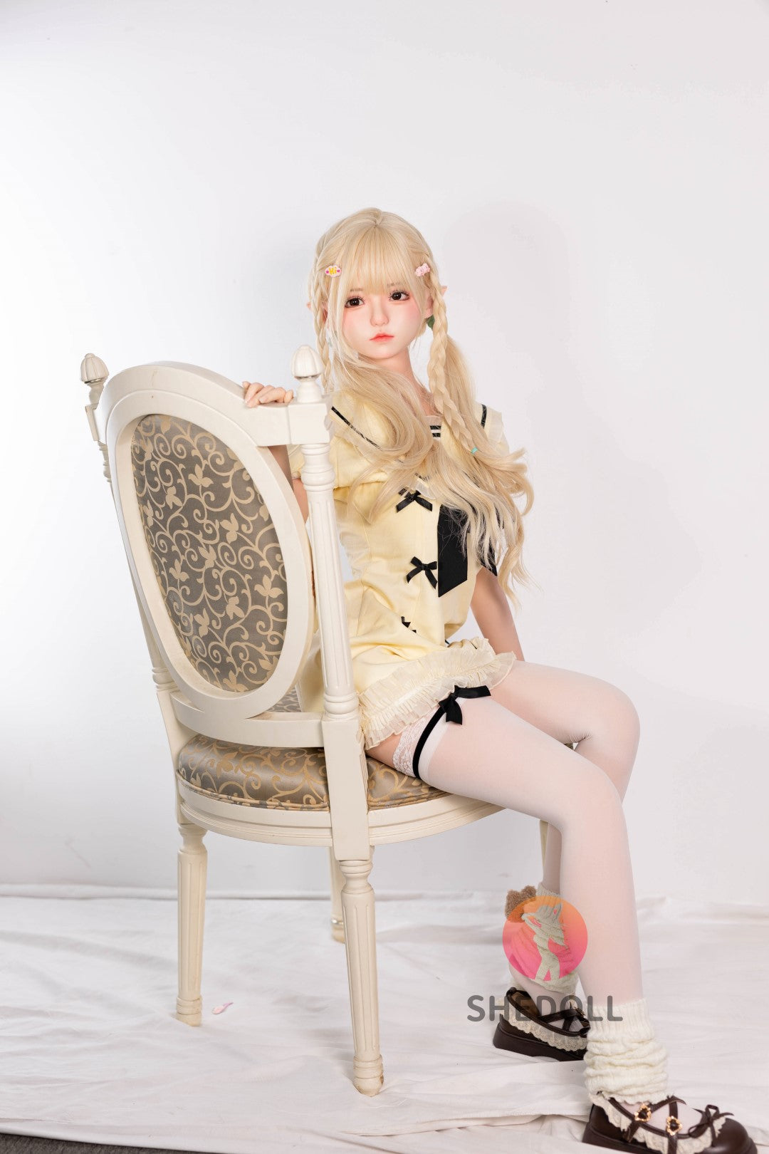 Aileen Sex Doll (SHEDOLL 148cm D-kupa #SH194 2.0 Silikon)