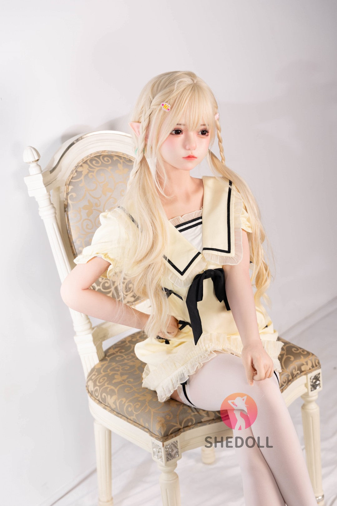 Aileen Sex Doll (SHEDOLL 148cm D-kupa #SH194 2.0 Silikon)