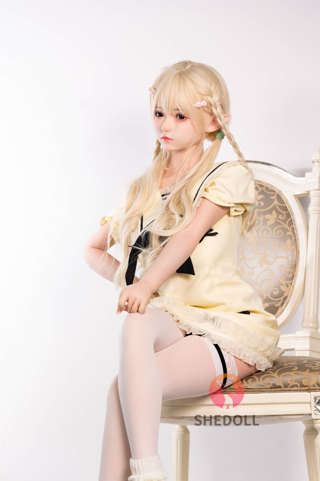 Aileen Sex Doll (SHEDOLL 148cm D-kupa #SH194 2.0 Silikon)