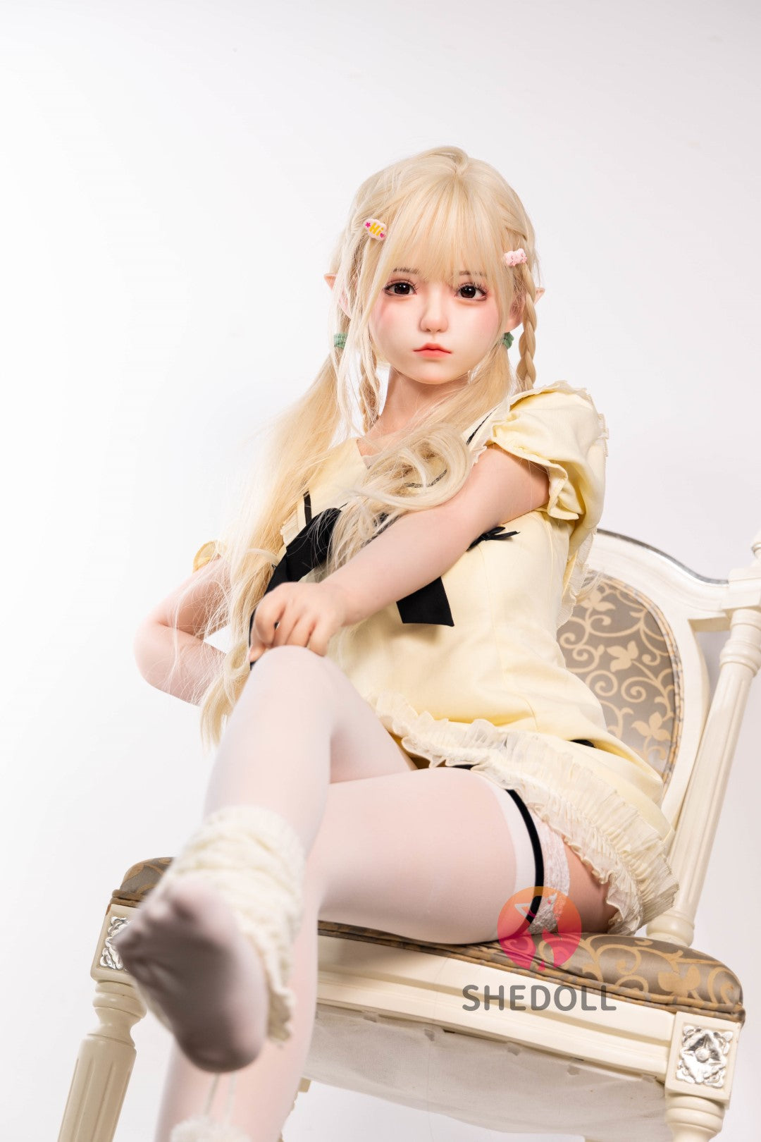 Aileen Sex Doll (SHEDOLL 148cm D-kupa #SH194 2.0 Silikon)
