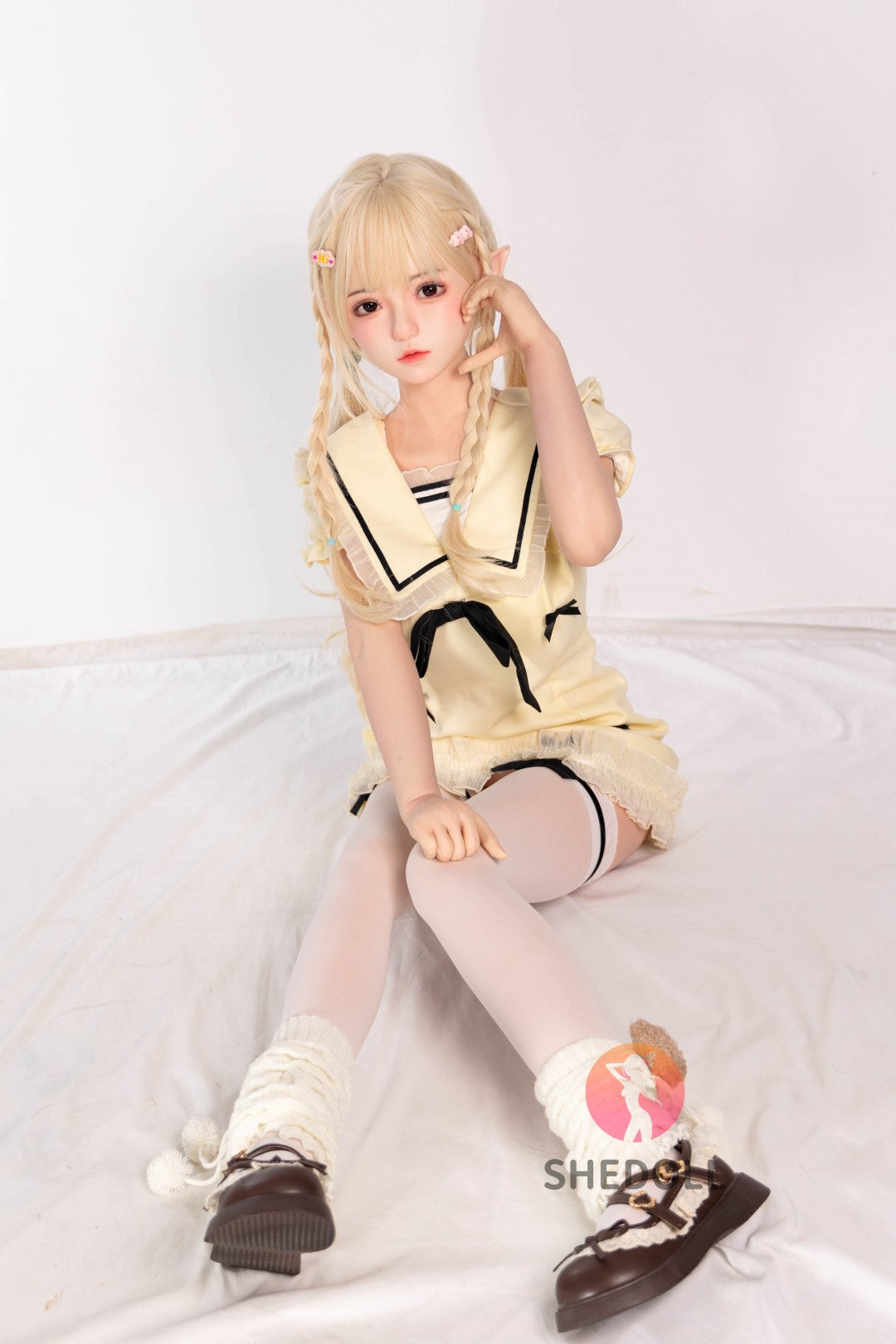 Aileen Sex Doll (SHEDOLL 148cm D-kupa #SH194 2.0 Silikon)