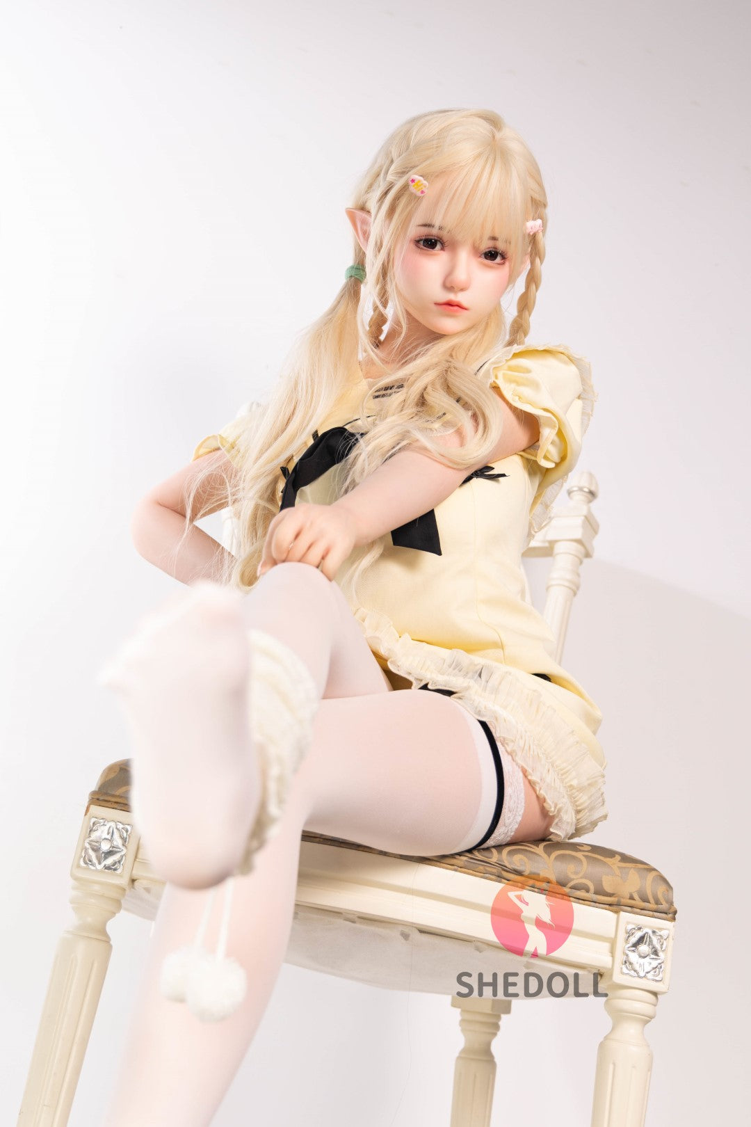 Aileen Sex Doll (SHEDOLL 148cm D-kupa #SH194 2.0 Silikon)