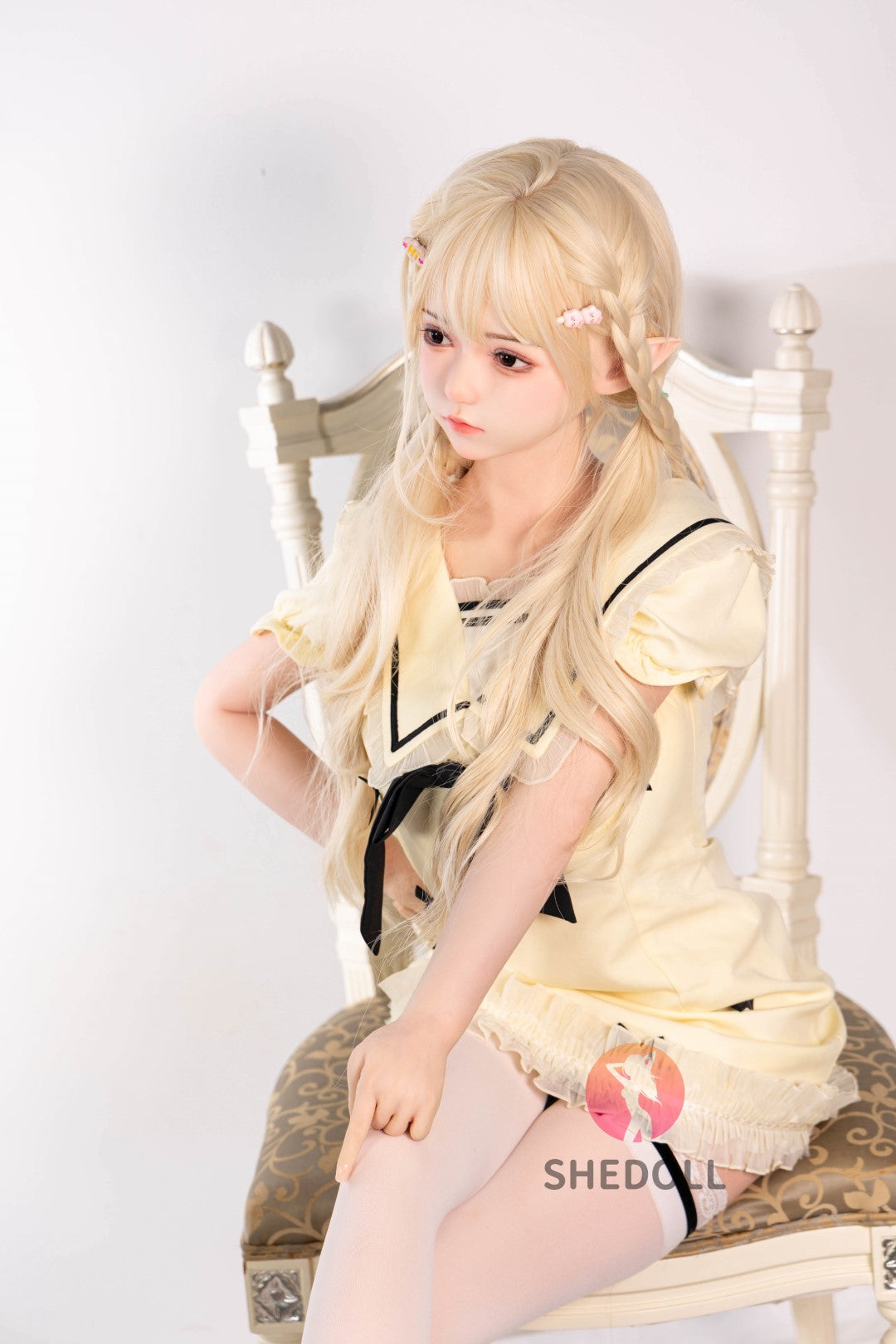 Aileen Sex Doll (SHEDOLL 148cm D-kupa #SH194 2.0 Silikon)