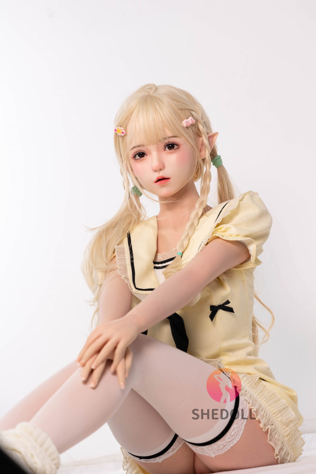 Aileen Sex Doll (SHEDOLL 148cm D-kupa #SH194 2.0 Silikon)