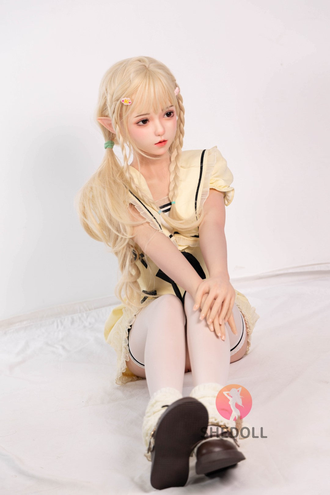 Aileen Sex Doll (SHEDOLL 148cm D-kupa #SH194 2.0 Silikon)
