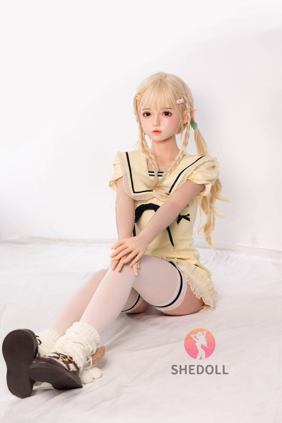 Aileen Sex Doll (SHEDOLL 148cm D-kupa #SH194 2.0 Silikon)