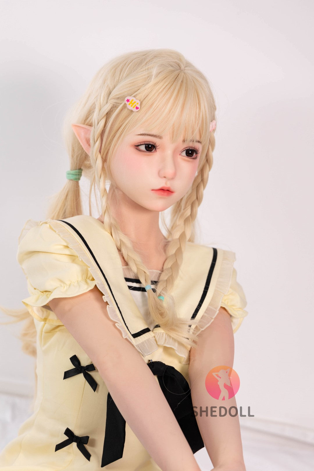 Aileen Sex Doll (SHEDOLL 148cm D-kupa #SH194 2.0 Silikon)