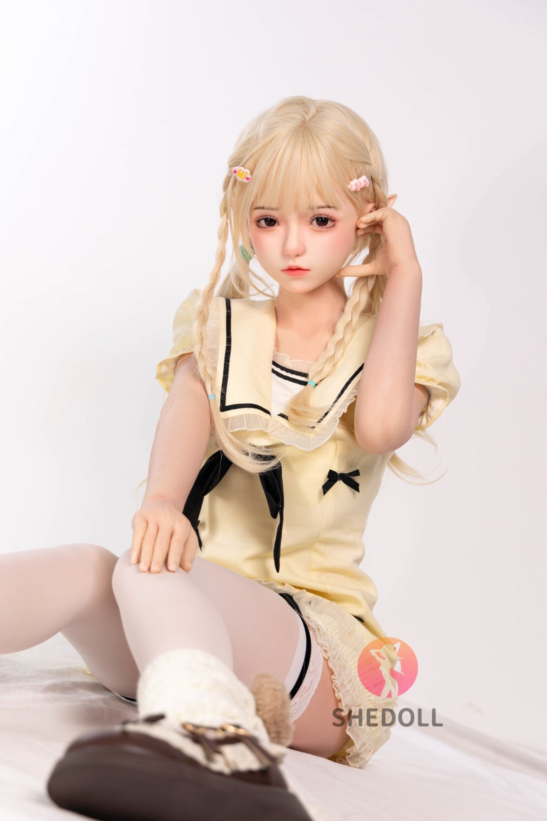 Aileen Sex Doll (SHEDOLL 148cm D-kupa #SH194 2.0 Silikon)
