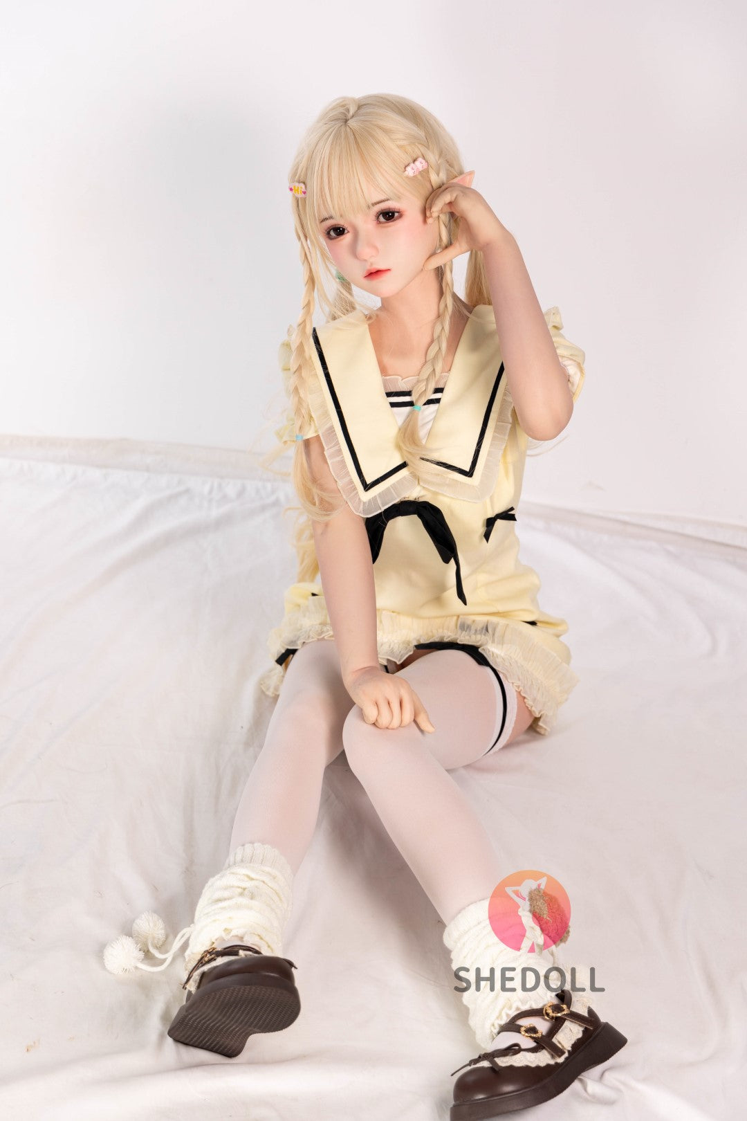 Aileen Sex Doll (SHEDOLL 148cm D-kupa #SH194 2.0 Silikon)