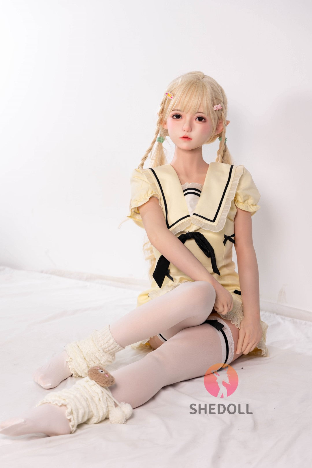 Aileen Sex Doll (SHEDOLL 148cm D-kupa #SH194 2.0 Silikon)