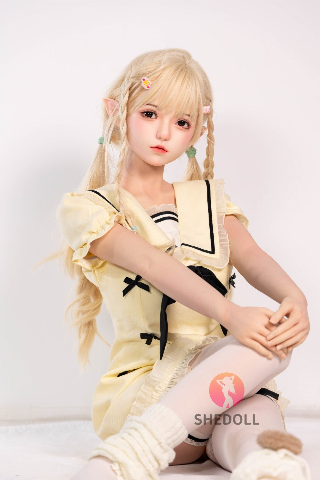 Aileen Sex Doll (SHEDOLL 148cm D-kupa #SH194 2.0 Silikon)