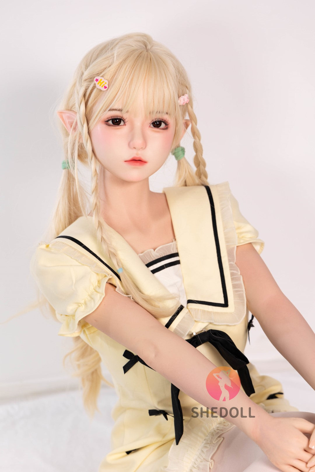 Aileen Sex Doll (SHEDOLL 148cm D-kupa #SH194 2.0 Silikon)