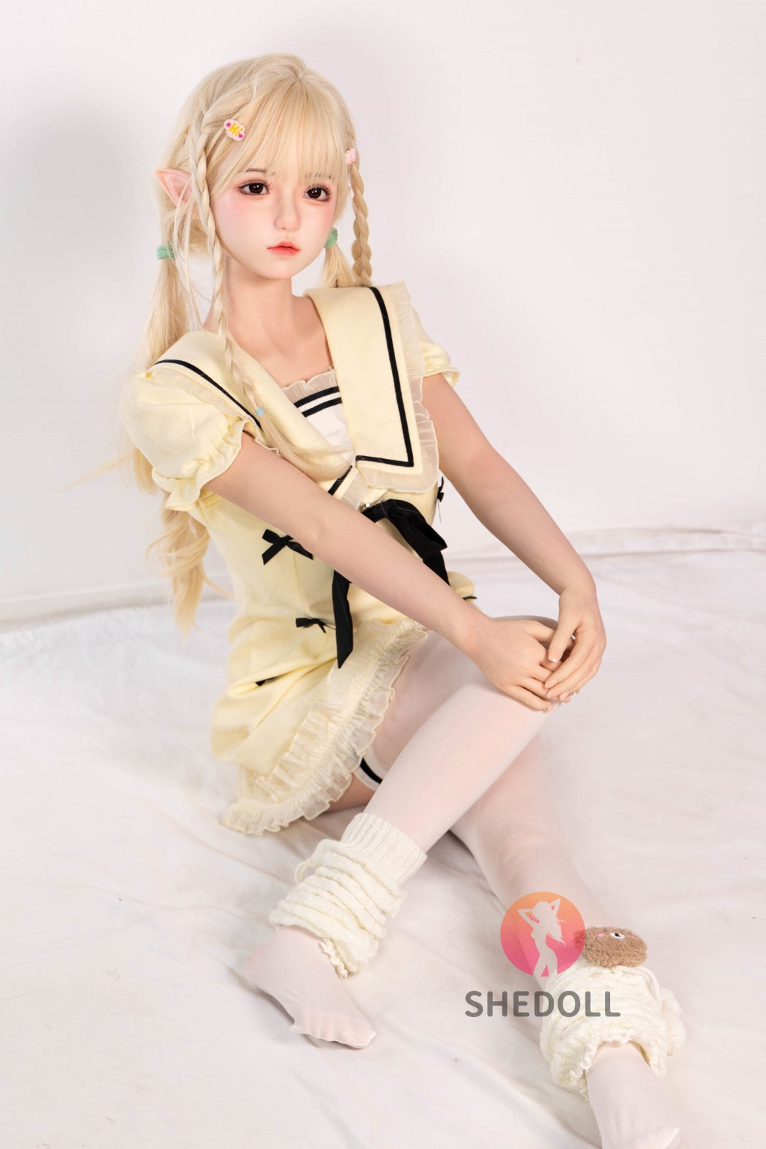 Aileen Sex Doll (SHEDOLL 148cm D-kupa #SH194 2.0 Silikon)