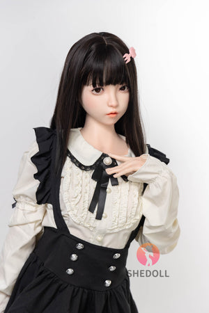 Candy Sex Doll (SHEDOLL 152CM A-CUP #SH195 2.0 Silikon)