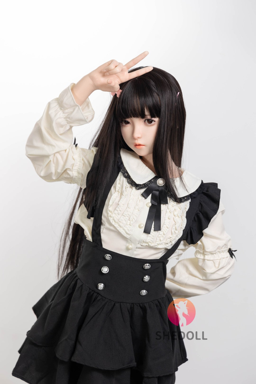 Candy Sex doll (SHEDOLL 152cm A-cup #SH195 2.0 silicone)