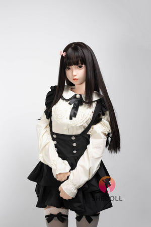 Candy Sex Doll (SHEDOLL 152CM A-CUP #SH195 2.0 Silikon)