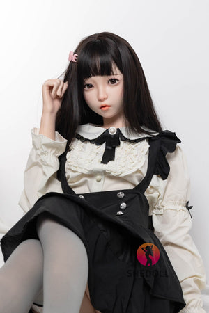 Candy Sex Doll (SHEDOLL 152CM A-CUP #SH195 2.0 Silikon)