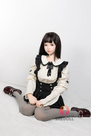 Candy Sex Doll (SHEDOLL 152CM A-CUP #SH195 2.0 Silikon)