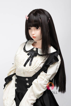 Candy Sex Doll (SHEDOLL 152CM A-CUP #SH195 2.0 Silikon)