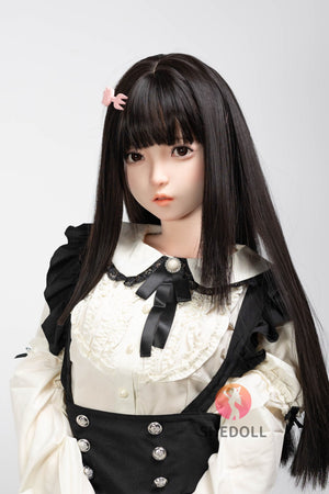 Candy Sex Doll (SHEDOLL 152CM A-CUP #SH195 2.0 Silikon)