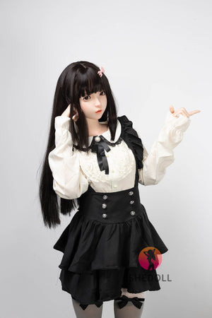 Candy Sex Doll (SHEDOLL 152CM A-CUP #SH195 2.0 Silikon)
