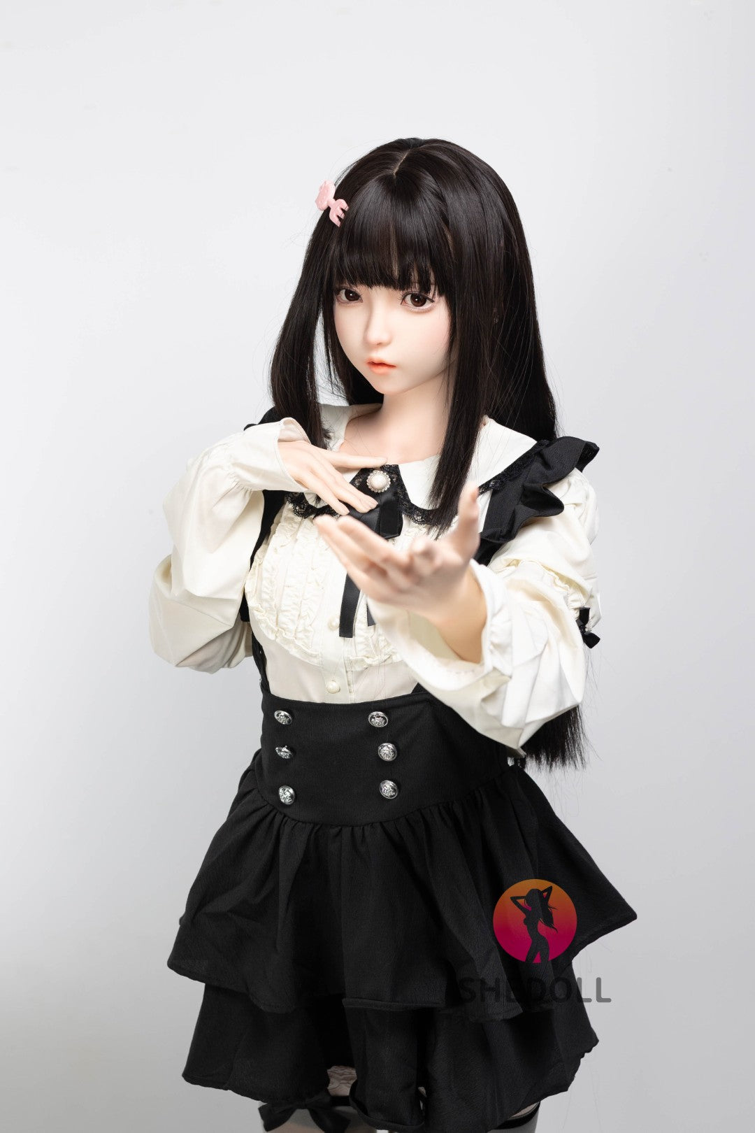 Candy Sex doll (SHEDOLL 152cm A-cup #SH195 2.0 silicone)