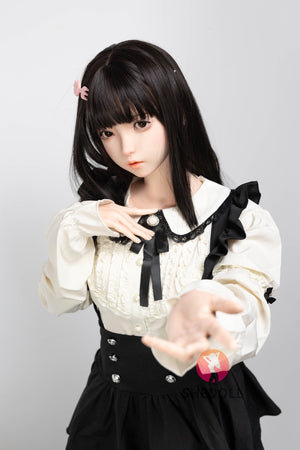 Candy Sex Doll (SHEDOLL 152CM A-CUP #SH195 2.0 Silikon)