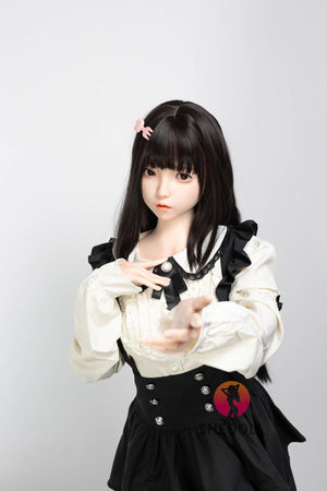 Candy Sex Doll (SHEDOLL 152CM A-CUP #SH195 2.0 Silikon)