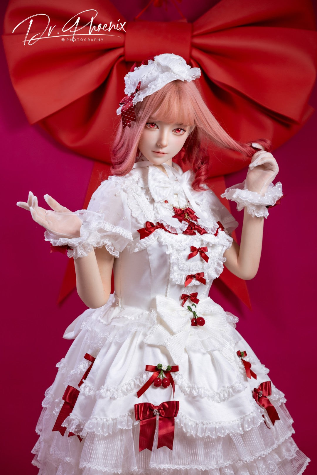 Tanya Sex Doll (SHEDOLL 160 cm C-Cup #SH196 2.0 Silicon)