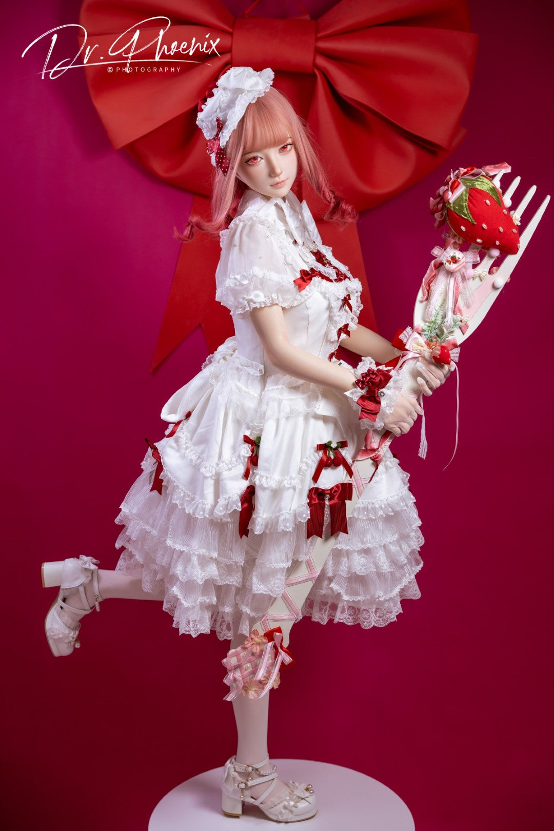 Tanya Sex Doll (SHEDOLL 160 cm C-Cup #SH196 2.0 Silicon)
