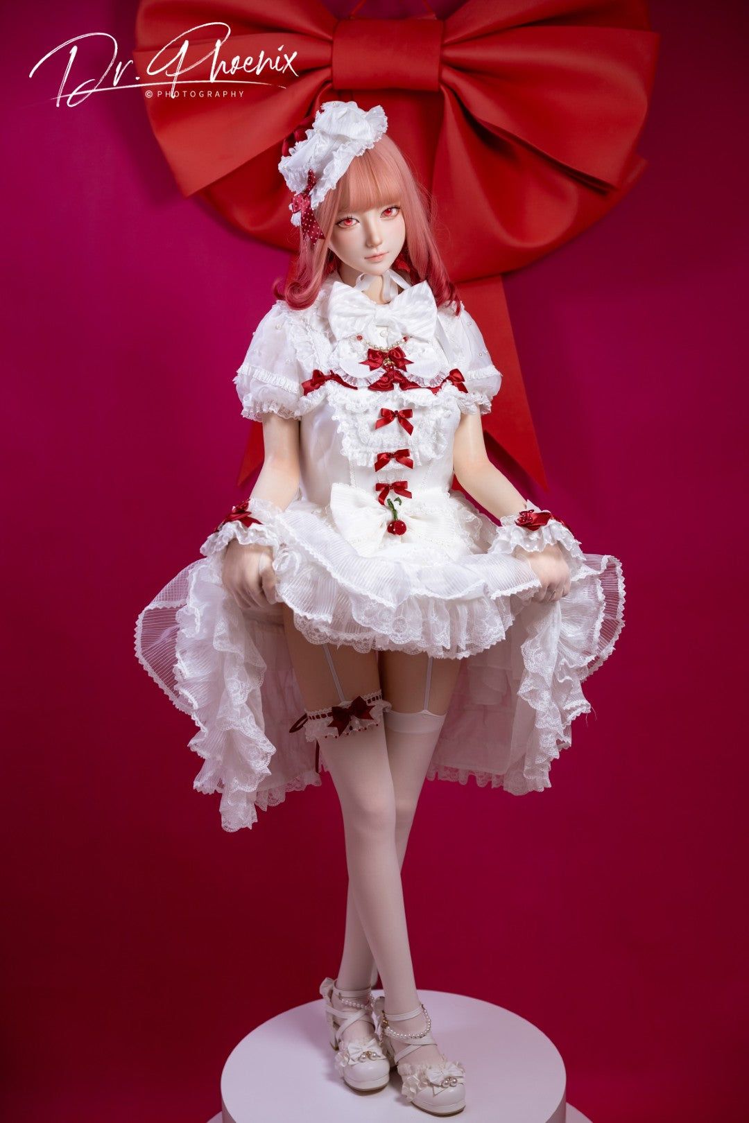 Tanya Sex Doll (SHEDOLL 160 cm C-Cup #SH196 2.0 Silicon)