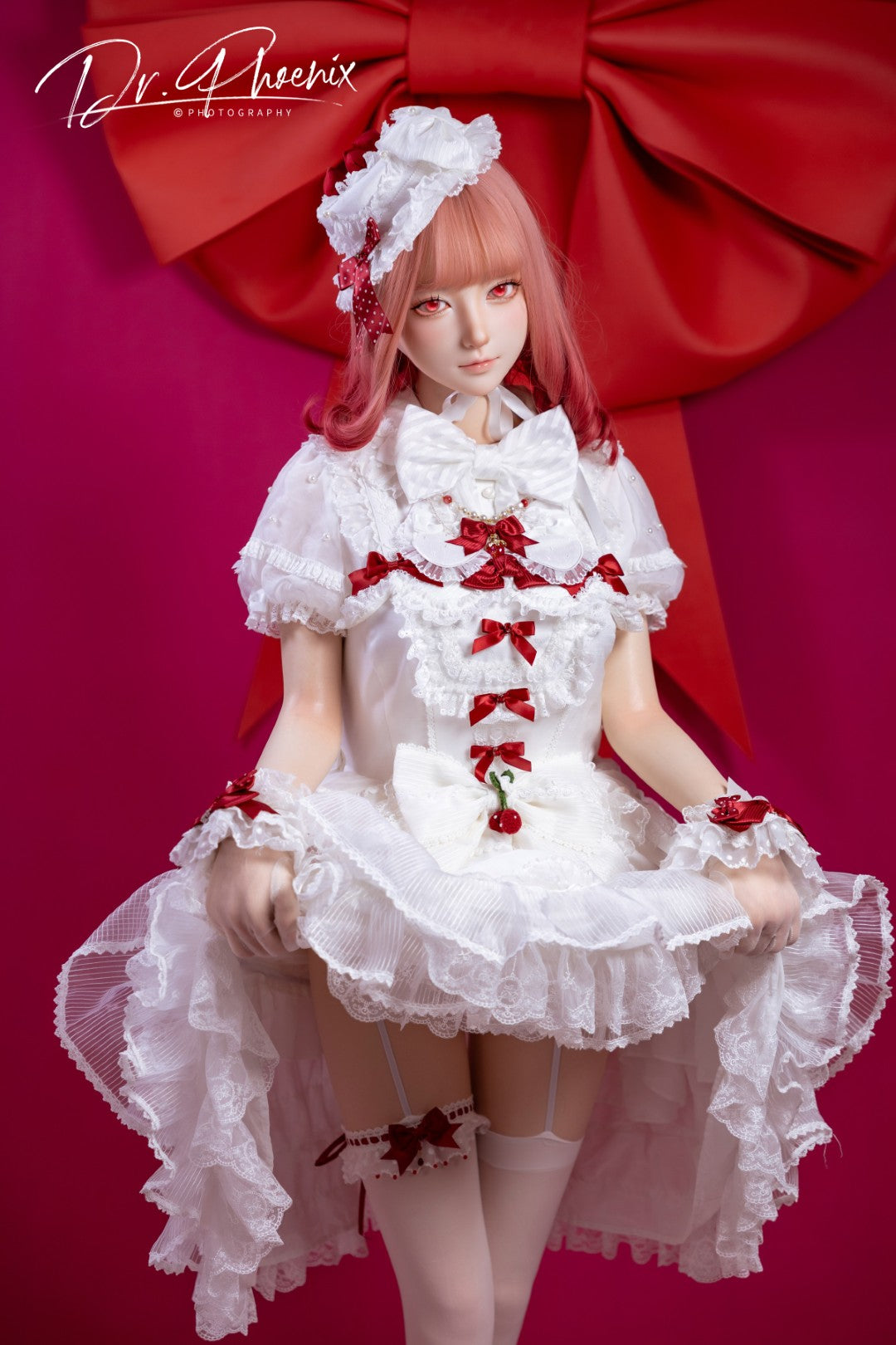 Tanya Sex Doll (SHEDOLL 160 cm C-Cup #SH196 2.0 Silicon)