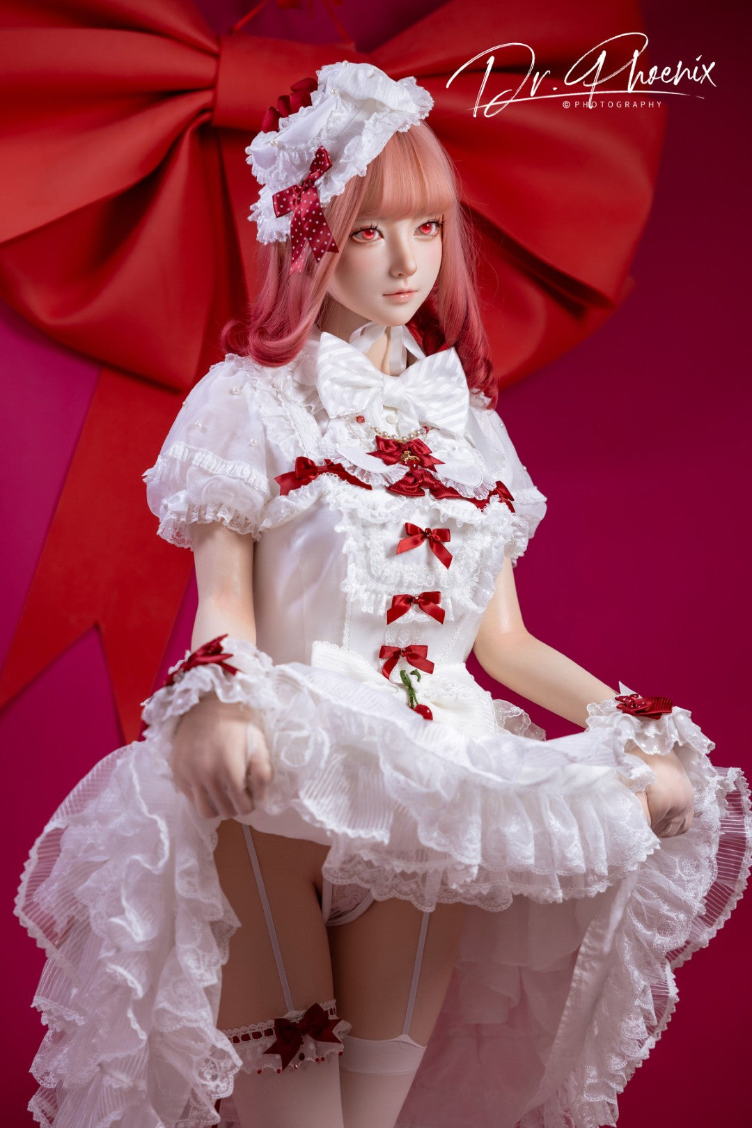 Tanya Sex Doll (SHEDOLL 160 cm C-Cup #SH196 2.0 Silicon)