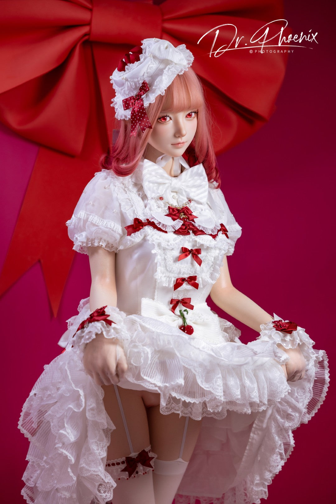 Tanya Sex Doll (SHEDOLL 160 cm C-Cup #SH196 2.0 Silicon)