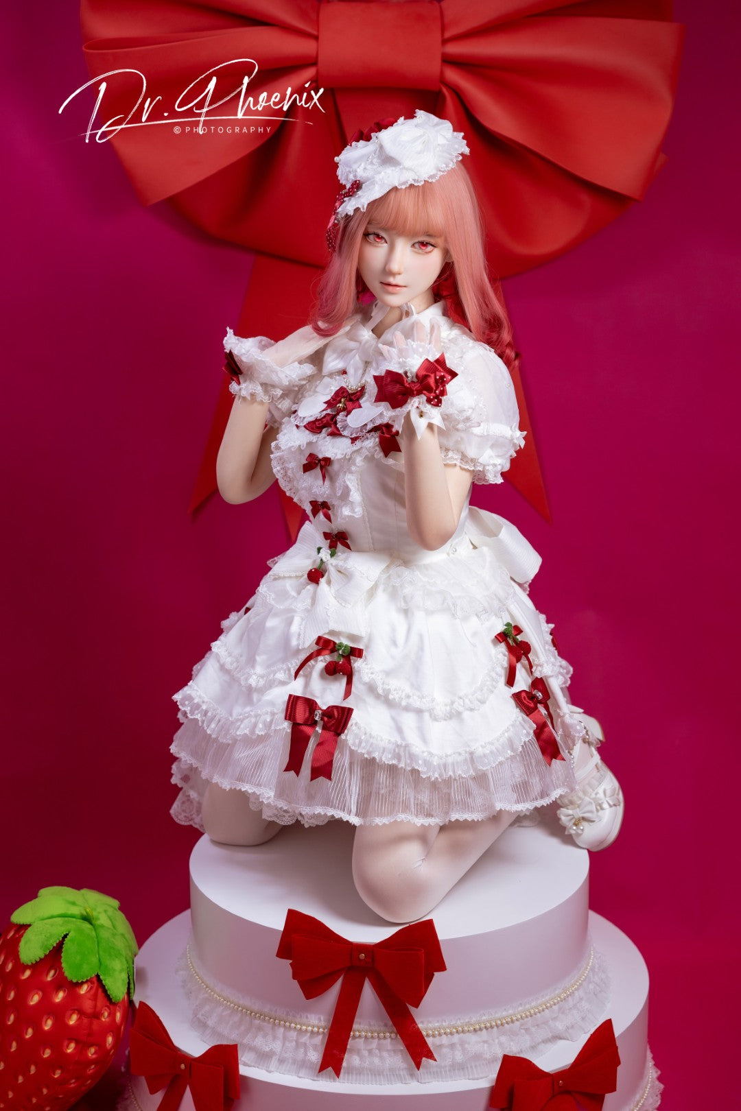 Tanya Sex Doll (SHEDOLL 160 cm C-Cup #SH196 2.0 Silicon)