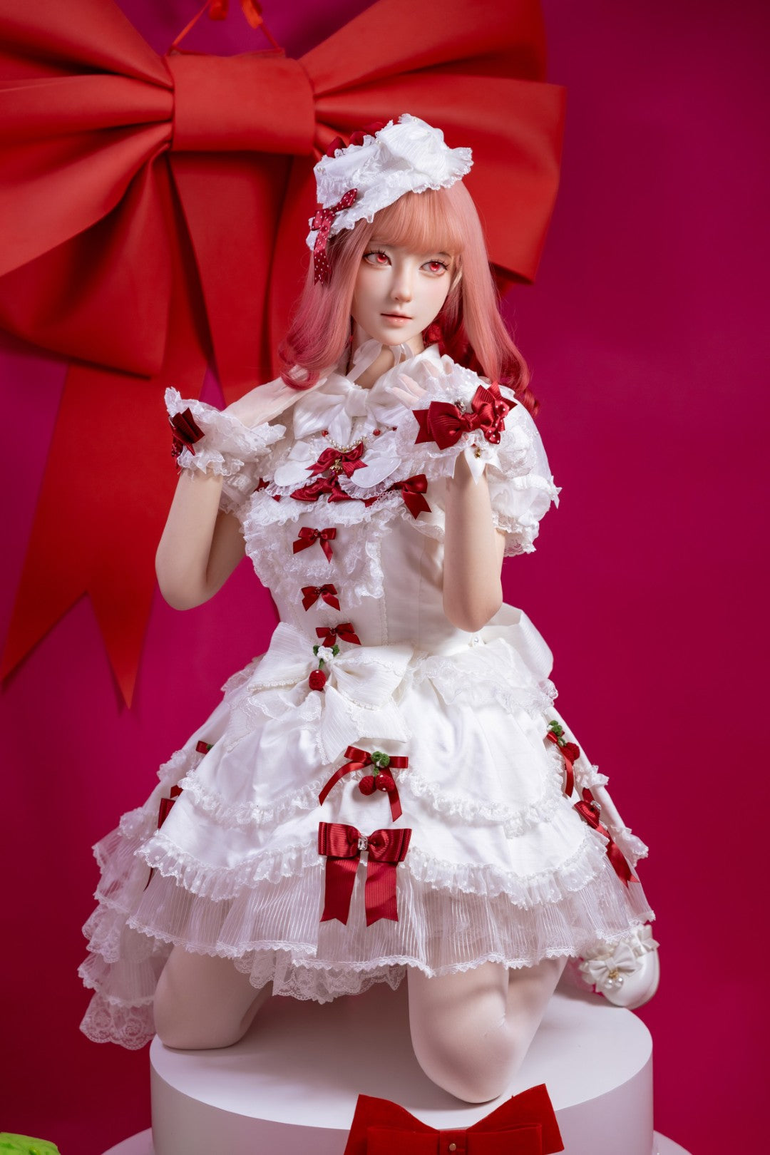 Tanya Sex Doll (SHEDOLL 160 cm C-Cup #SH196 2.0 Silicon)