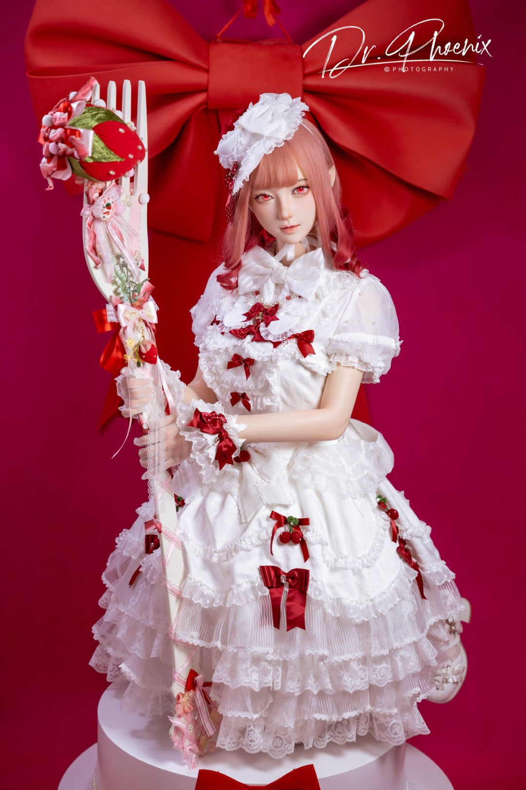 Tanya Sex Doll (SHEDOLL 160 cm C-Cup #SH196 2.0 Silicon)