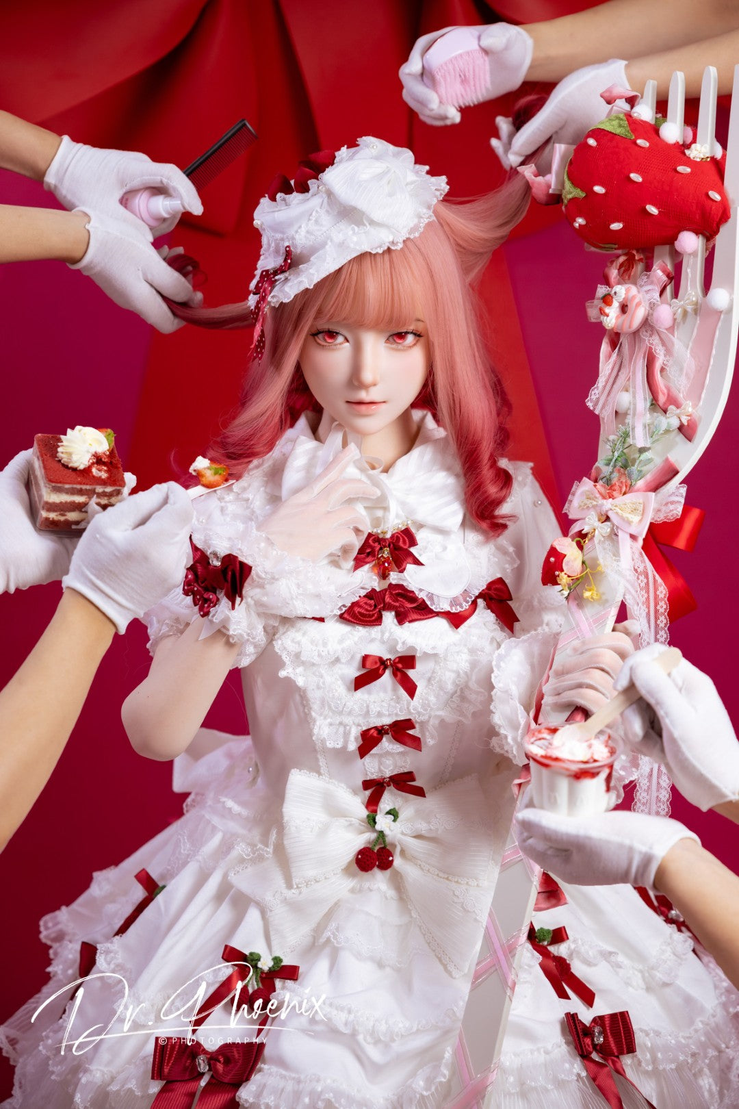 Tanya Sex Doll (SHEDOLL 160 cm C-Cup #SH196 2.0 Silicon)