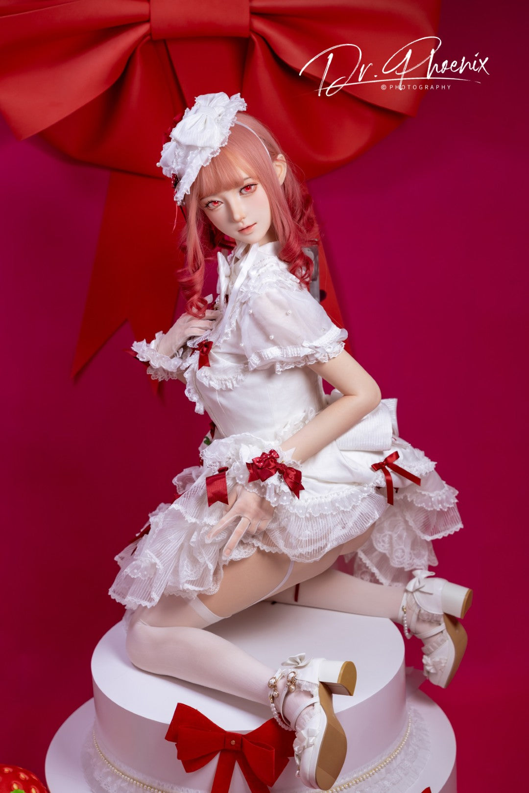 Tanya Sex Doll (SHEDOLL 160 cm C-Cup #SH196 2.0 Silicon)