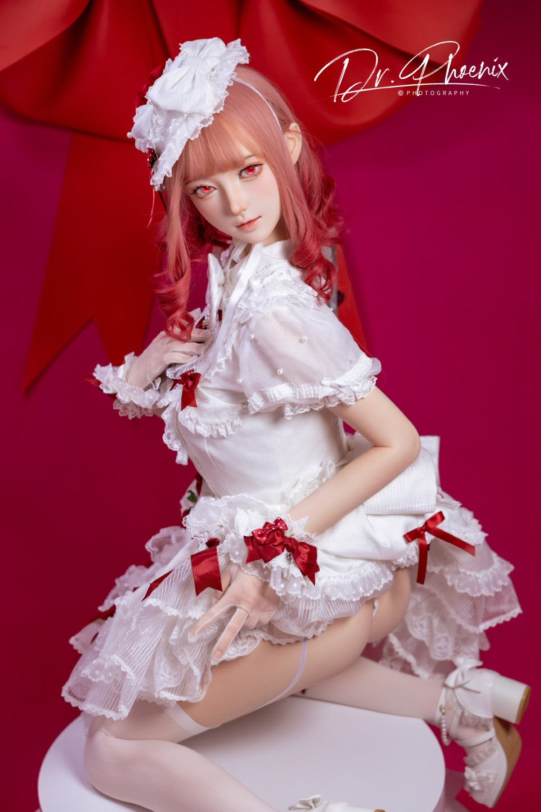 Tanya Sex Doll (SHEDOLL 160 cm C-Cup #SH196 2.0 Silicon)
