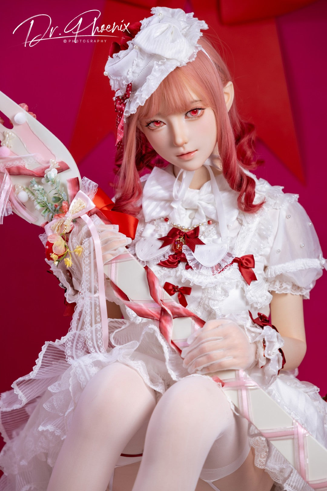 Tanya Sex Doll (SHEDOLL 160 cm C-Cup #SH196 2.0 Silicon)