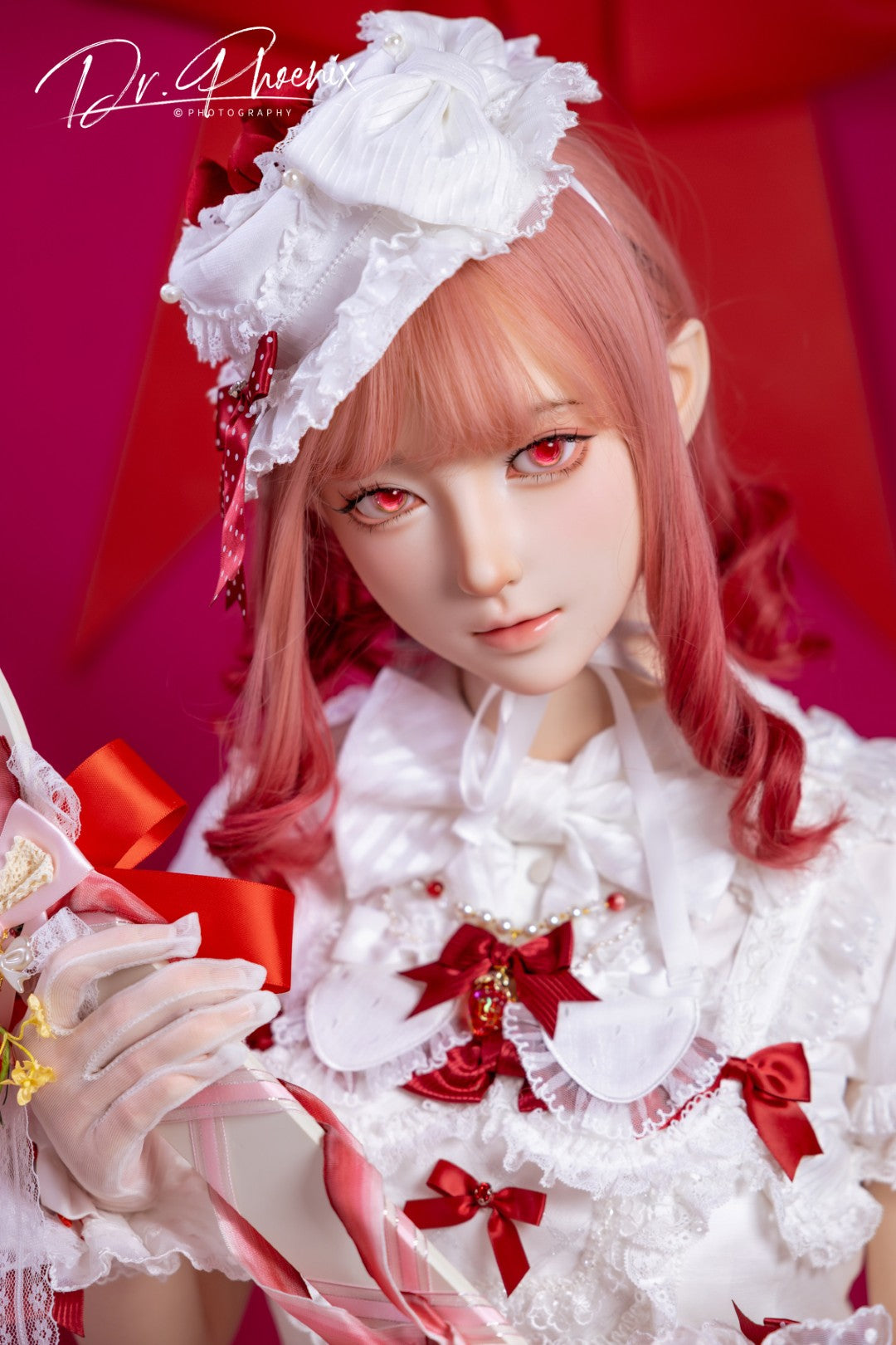 Tanya Sex doll (SHEDOLL 160cm C-cup #SH196 2.0 silicone)