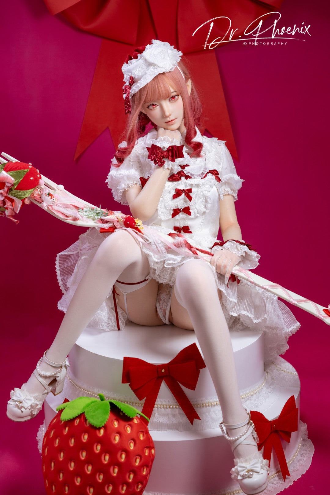 Tanya Sex Doll (SHEDOLL 160 cm C-Cup #SH196 2.0 Silicon)