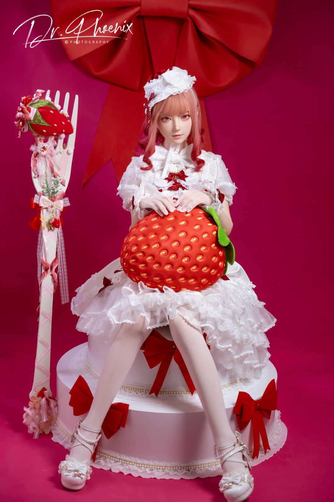 Tanya Sex Doll (SHEDOLL 160 cm C-Cup #SH196 2.0 Silicon)