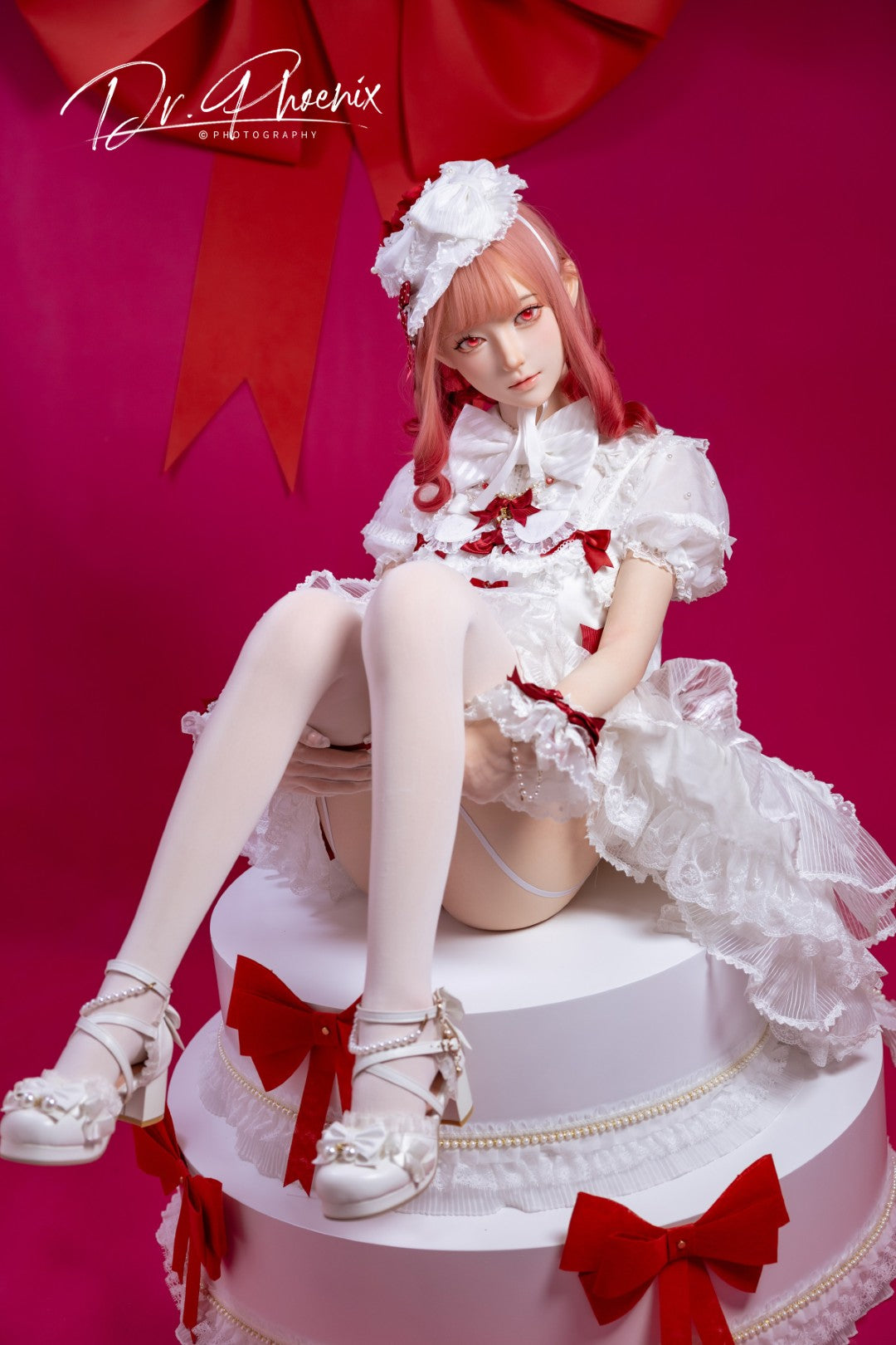 Tanya Sex Doll (SHEDOLL 160 cm C-Cup #SH196 2.0 Silicon)