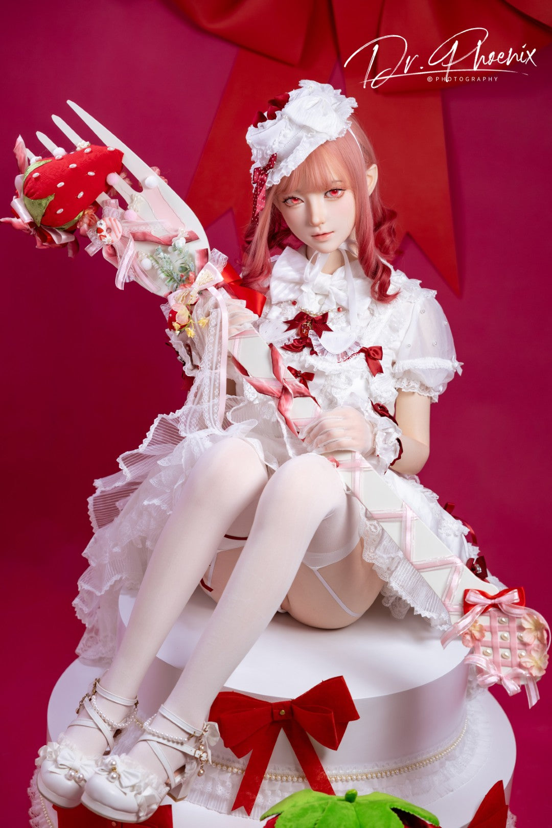 Tanya Sex Doll (SHEDOLL 160 cm C-Cup #SH196 2.0 Silicon)