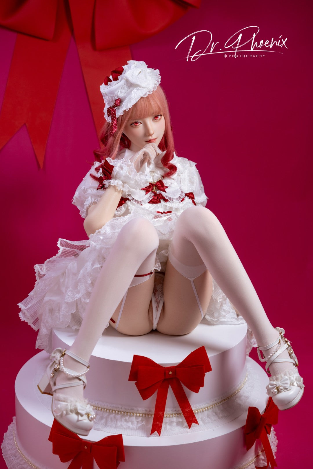 Tanya Sex Doll (SHEDOLL 160 cm C-Cup #SH196 2.0 Silicon)